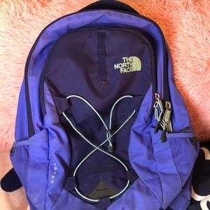 The North Face backpack